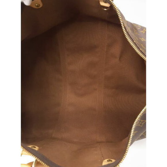 Louis Vuitton Monogram Keepall Boston Bag - Picture 3 of 8